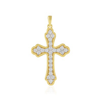 Ciondolo in argento con Zircone
