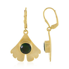 Orecchini in argento con Opale Mezezo