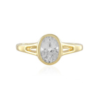 Anello in argento con Zircone (Adela Silber)