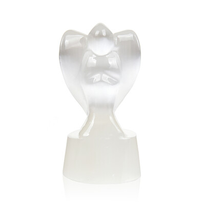 Figura con Selenite