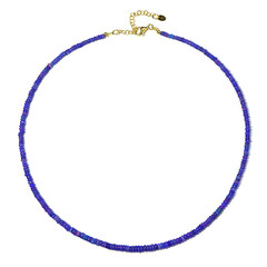 Collana in argento con Opale Lavanda