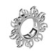 Ciondolo in argento (MONOSONO COLLECTION)