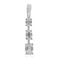 Ciondolo in argento con Zircone
