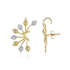 Orecchini in argento con Zircone