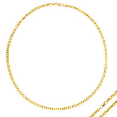 Collana in argento