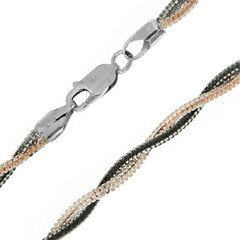 Collana in argento