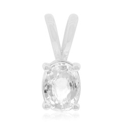 Ciondolo in argento con Zircone