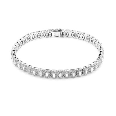 Bracciale in oro con Diamante SI2 (H) (CIRARI)