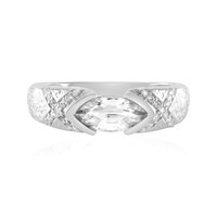 Anello in argento con Zircone (de Melo)