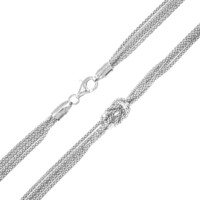 Collana in argento
