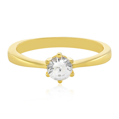 Anello in argento con Zircone