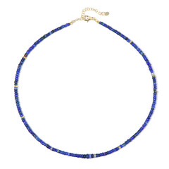 Collana in argento con Opale Lavanda