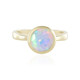 Anello in oro con Opale di Welo (de Melo)