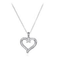Collana in argento con Zircone