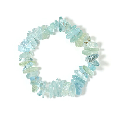 Bracciale con Acquamarina