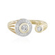 Anello in oro con Zircone (Ornaments by de Melo)