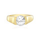 Anello in argento con Zircone (Adela Silber)