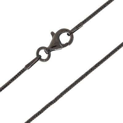 Catenina in argento - 3,71 g - 50 cm