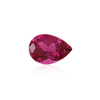 Gemma con Rubellite Nigeriana
