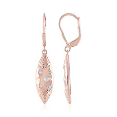 Orecchini in argento con Zircone (SAELOCANA)