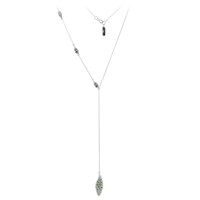 Collana in oro con Demantoide del Madagascar (John Ferry)