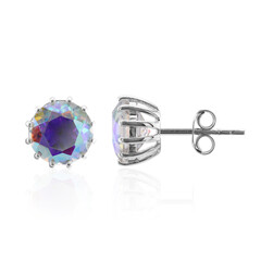 Orecchini in argento con Quarzo Moonlight