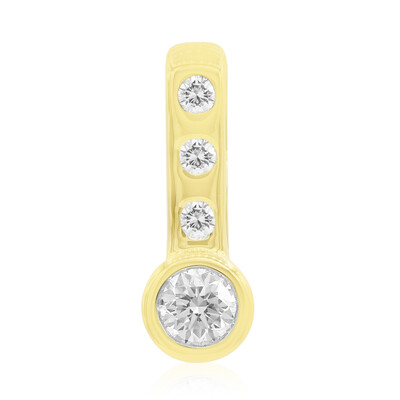 Ciondolo in oro con Diamante SI1 (G) (Annette)