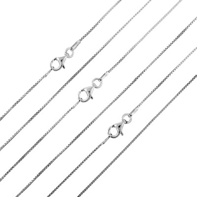 Collana in argento