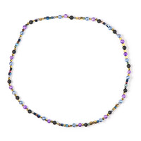 Collana con Lava Nera