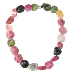 Bracciale in argento con Tormalina