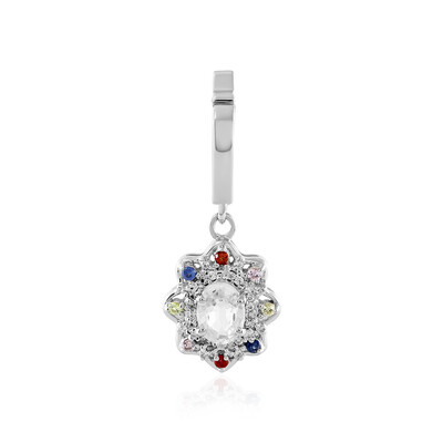 Ciondolo in argento con Zircone