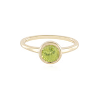 Anello in oro con Sfene (AMAYANI)