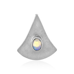 Ciondolo in argento con Opale di Welo