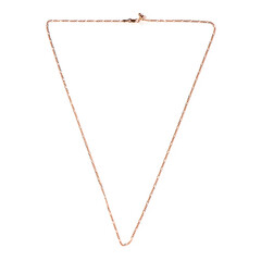 Catenina in argento