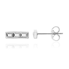 Orecchini in argento con Zircone