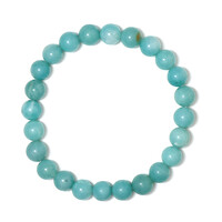 Bracciale con Amazzonite