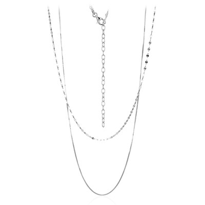 Collana in argento