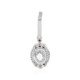 Ciondolo in argento con Zircone