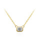 Collana in oro con Diamante SI1 (H) (CIRARI)