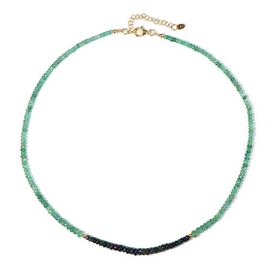Collana in argento con Opale Mezezo