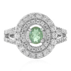 Anello in argento con Alessandrite