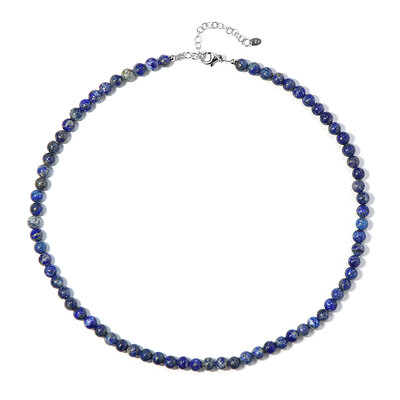 Collana in argento con Lapislazzuli