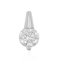 Ciondolo in platino con Diamante SI2 (G)