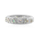 Anello in argento con Opale di Welo