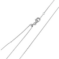 Catenina in argento