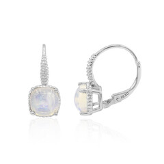 Orecchini in argento con Opale di Welo