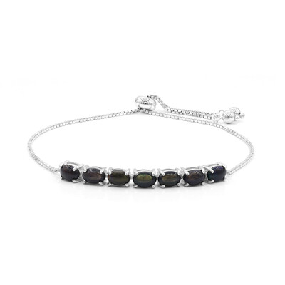 Bracciale in argento con Opale Mezezo