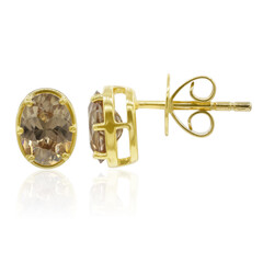 Orecchini in oro con Zircone Hartsite (Mark Tremonti)