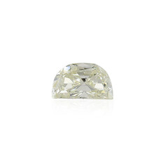 Gemma con Diamante SI1 (J) 0,43 ct