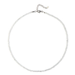 Collana in argento con Zircone